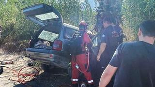 Ortaca’da kaza: 1’i ağır 5 yaralı