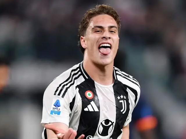 Juventus'tan Kenan Yıldız için sürpriz karar! Maaşına öyle bir zam yapılıyor ki...