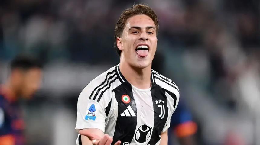 Juventus'tan Kenan Yıldız için sürpriz karar! Maaşına öyle bir zam yapılıyor ki...