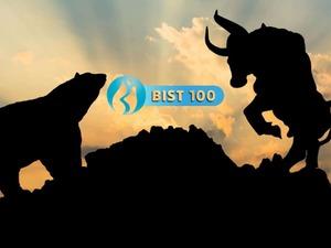 Borsa kapanışı yaptı: Kırmızı mumlar yandı