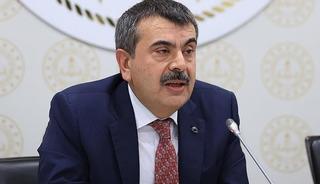 Bakan Tekin "Akıl karı değil" diyerek açıkladı: "Sınavı kazanamadıkları için öğretmen olamıyorlar"