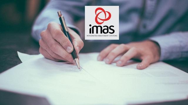 İmaş Makina milyon dolarlık siparişi aldı