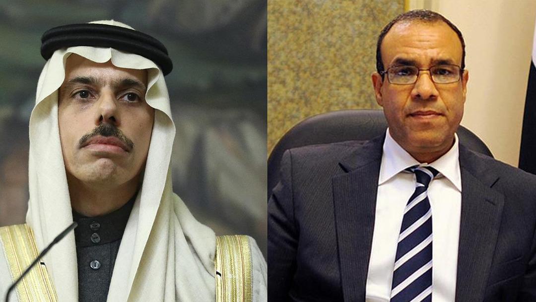Minister Fidan spoke by phone with his Saudi Arabian and Egyptian counterparts.