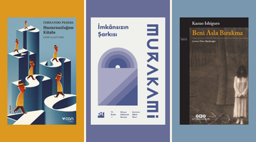 Sonbahar ruhuna uygun kahve yanına eşlik edecek kitaplar