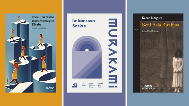 Sonbahar ruhunu yakalamak isteyenler için kahvenin yanında eşlik edecek kitaplar