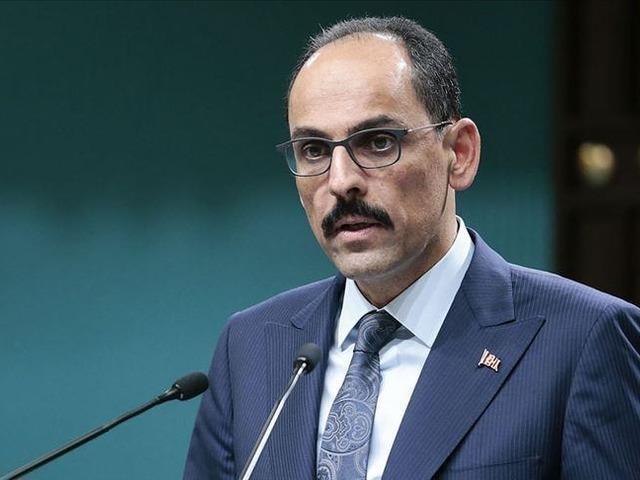 MİT Başkanı Kalın'dan kritik Libya teması