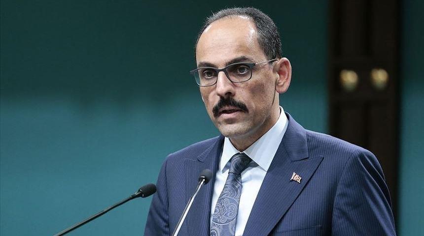 MİT Başkanı Kalın'dan kritik Libya teması