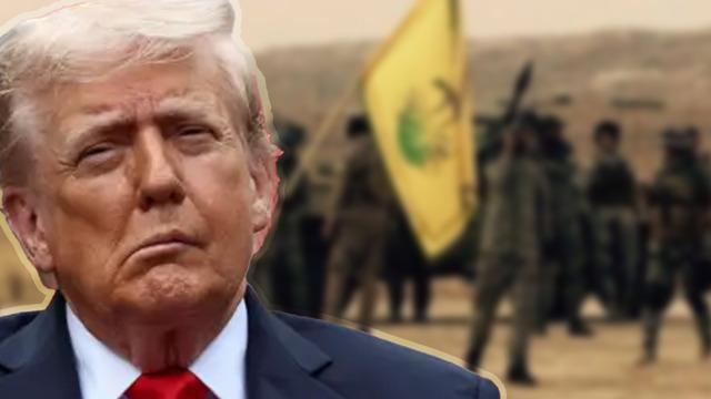 ABD'nin terör listesi genişliyor! Irak’taki dört farklı grubu ‘yabancı terör örgütü’ ilan etti