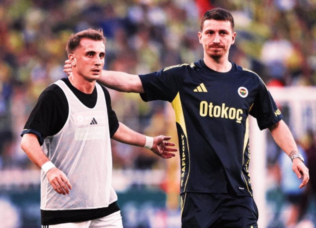 Mert Hakan Yandaş tan Kerem Aktürkoğlu açıklaması geldi! "İlk karşıladığımda da söyledim..." 3