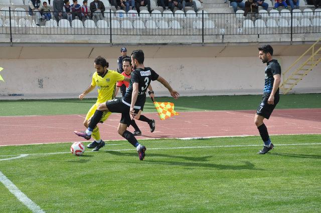 Tarsus İdmanyurdu - Payasspor: 2-0