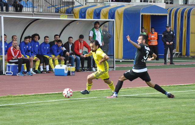 Tarsus İdmanyurdu - Payasspor: 2-0