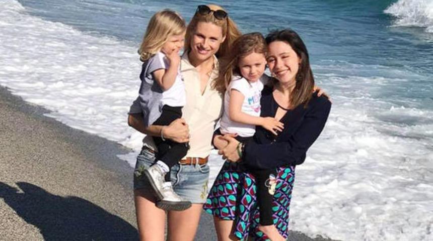 Ünlü tv sunucusuna şok tehdit: Ya parayı verirsin ya da...