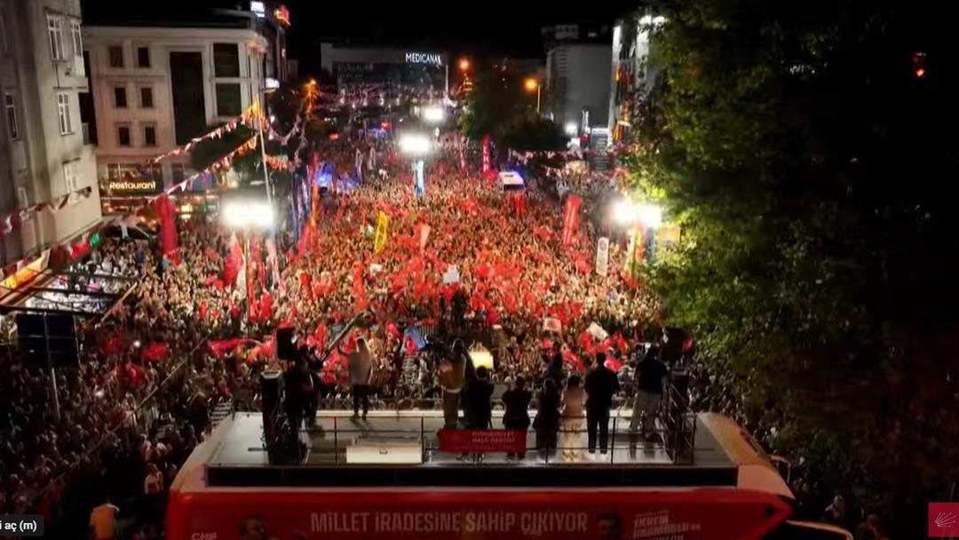 CHP lideri Özel den AK Parti İstanbul İl Başkanı na yanıt! O ismi açıkladı 1