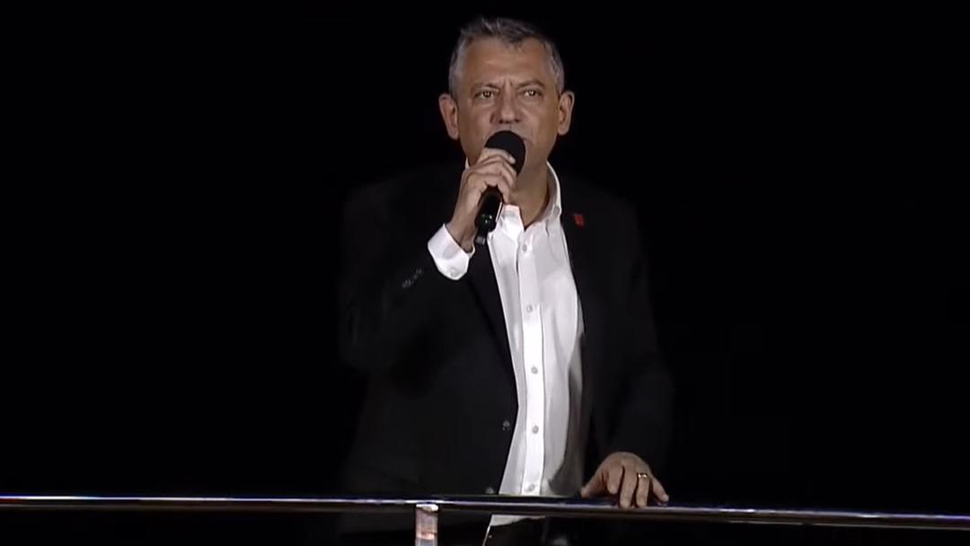 CHP lideri Özel den AK Parti İstanbul İl Başkanı na yanıt! O ismi açıkladı 4