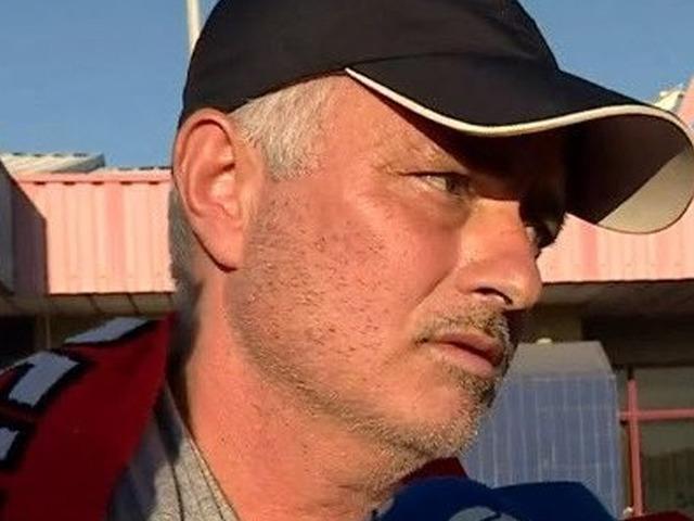 Jose Mourinho, Benfica'ya resmi imzayı atıyor! Lizbon'a iniş yaptı, ilk açıklamayı kendisi yaptı!