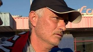Jose Mourinho, Benfica'ya resmi imzayı atıyor! Lizbon'a iniş yaptı, ilk açıklamayı kendisi yaptı!