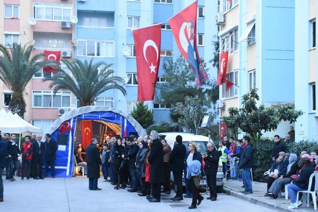 Yıldırım: Aslan Mehmetçik Raco'yu ele geçirdi, Afrin'e doğru hızla ilerliyor (6)