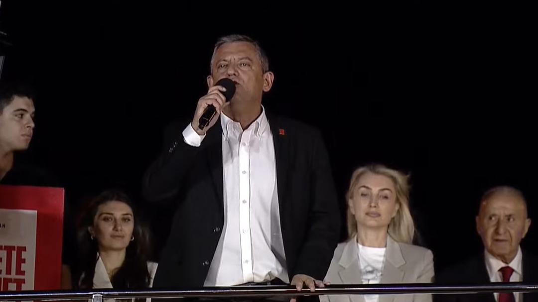 CHP lideri Özel den AK Parti İstanbul İl Başkanı na yanıt! O ismi açıkladı 6