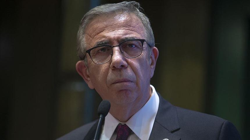 Mansur Yavaş'tan Orkun Özeller tepkisi! "Kabul edilemez bir hukuksuzluktur"