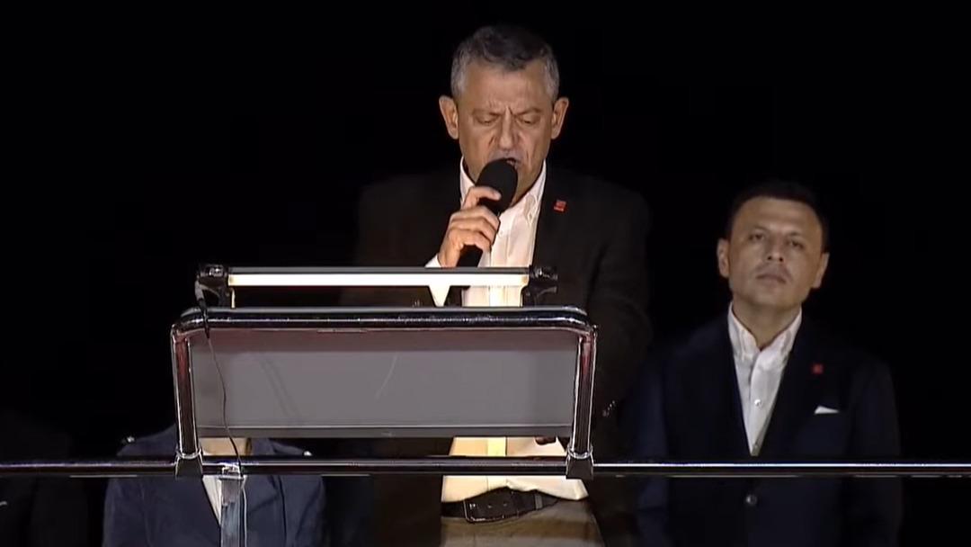 CHP lideri Özel den AK Parti İstanbul İl Başkanı na yanıt! O ismi açıkladı 3