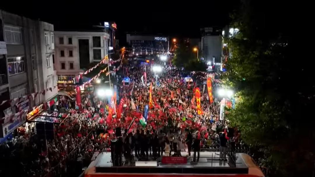 CHP lideri Özel den AK Parti İstanbul İl Başkanı na yanıt! AK Partili o ismi açıkladı, çarpıcı Filistin pazarlığı iddiası 7