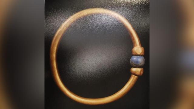 Envanter kontrolünde ortaya çıktı! 3 bin yıllık bilezik kayboldu