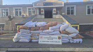 Kahramanmaraş'ta kaçak içki ve uyuşturucu operasyonunda 1 zanlı tutuklandı