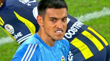 İrfan Can Eğribayat kariyer hatasını yaptı! Fenerbahçe'yi son anlarda yaktı...