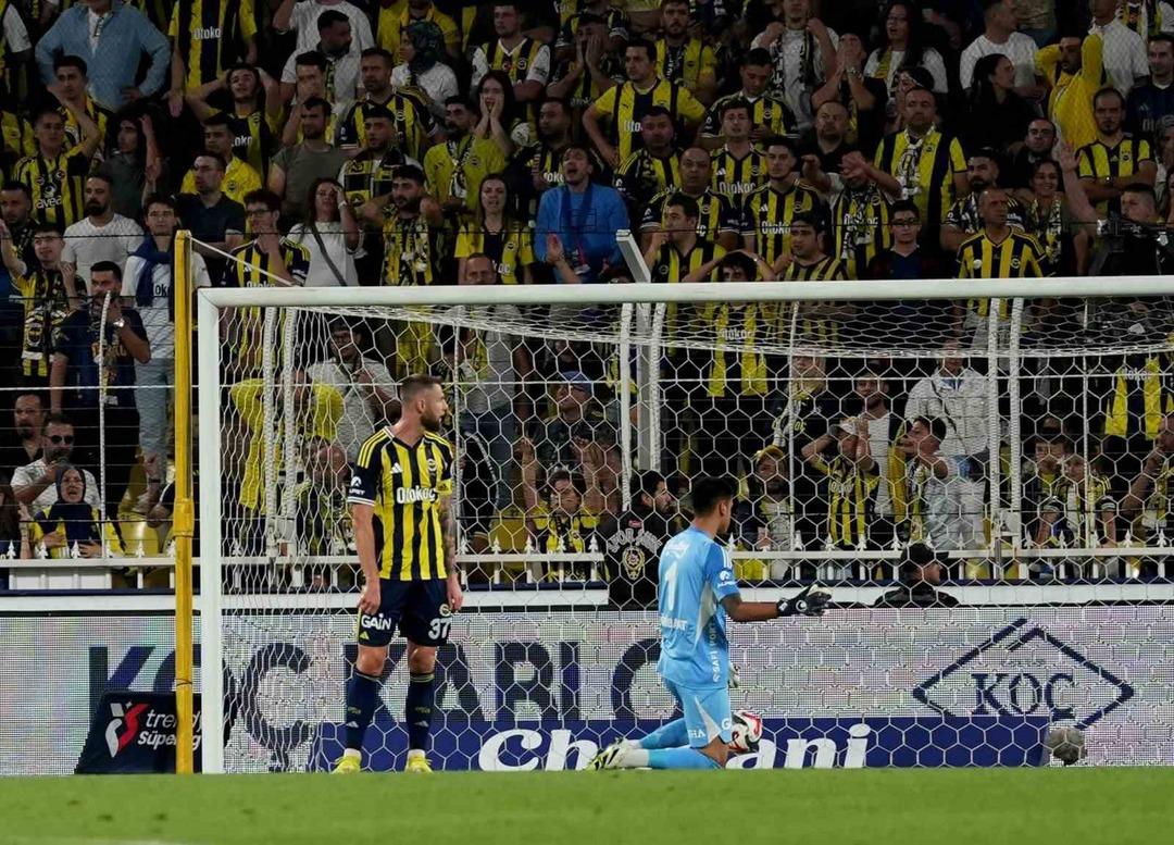 İrfan Can Eğribayat kariyer hatasını yaptı! Fenerbahçe yi son anlarda yaktı... 1
