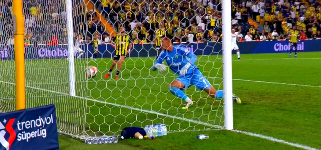 İrfan Can Eğribayat kariyer hatasını yaptı! Fenerbahçe yi son anlarda yaktı... 4