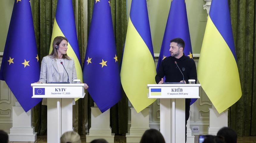 Zelenskiy: "Rusya-Ukrayna Savaşı’nın Ukrayna’ya yıllık maliyeti 120 milyar dolar"