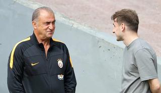 Fatih Terim'den Kerem Aktürkoğlu açıklaması! "Beni sildi ama..."