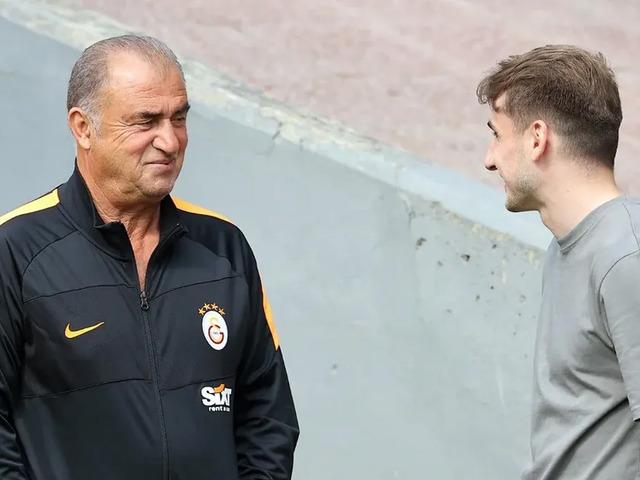 Fatih Terim'den Kerem Aktürkoğlu açıklaması! "Beni sildi ama..."