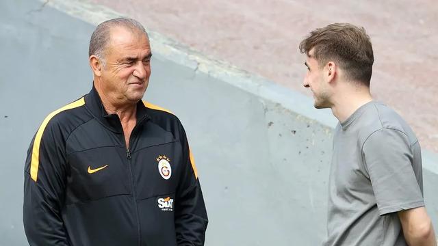 Fatih Terim'den Kerem Aktürkoğlu açıklaması! Beni sildi ama...