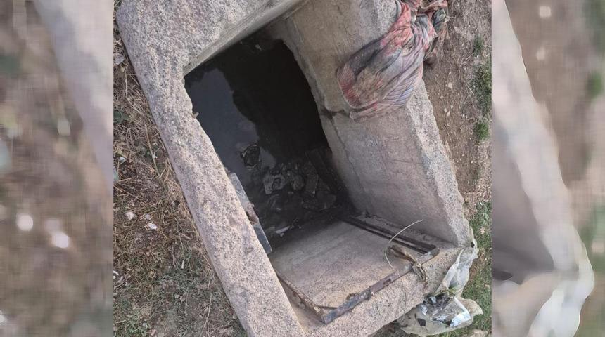 Muş’ta 2 yaşındaki çocuk su kuyusuna düştü, kalp masajıyla hayata döndürüldü