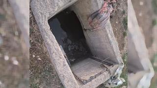 Muş’ta 2 yaşındaki çocuk su kuyusuna düştü, kalp masajıyla hayata döndürüldü