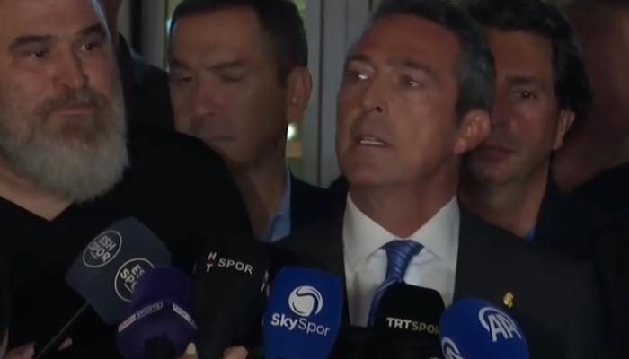 Ali Koç'tan maç sonrası zehir zemberek açıklama! "Tüm Türkiye Ferhat Gündoğdu'nun kim olduğunu görecek, intikam alacağız!"