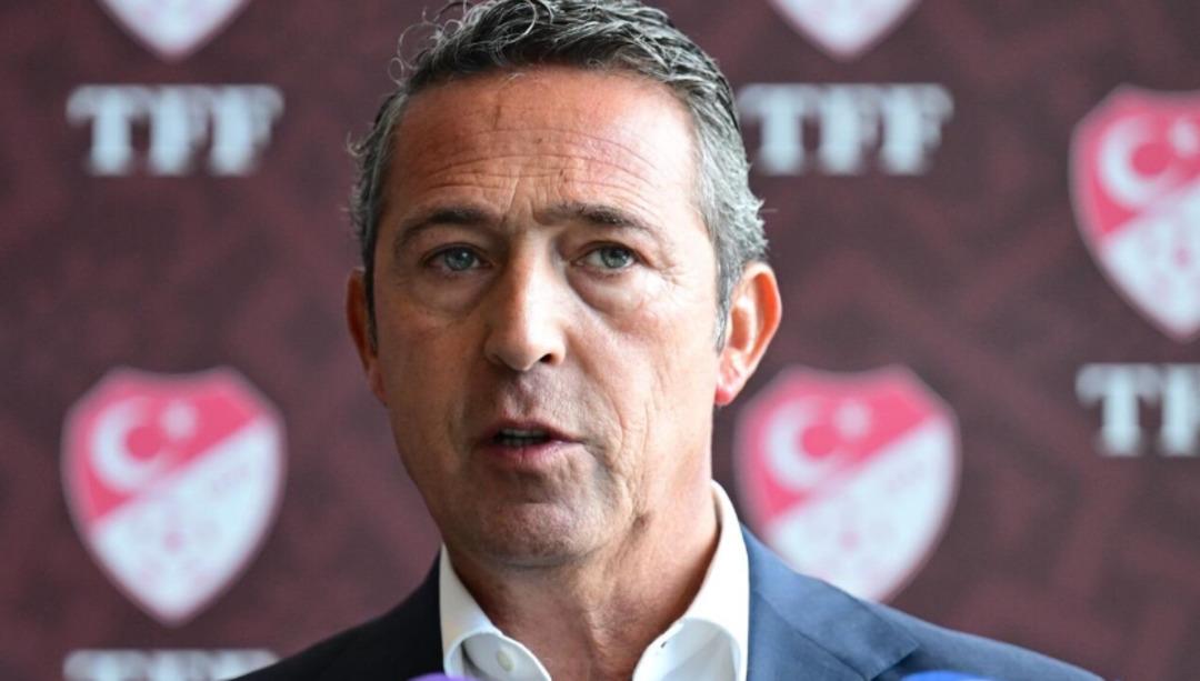 Ali Koç tan maç sonrası zehir zemberek açıklama! "Tüm Türkiye Ferhat Gündoğdu nun kim olduğunu görecek, intikam alacağız!" 6