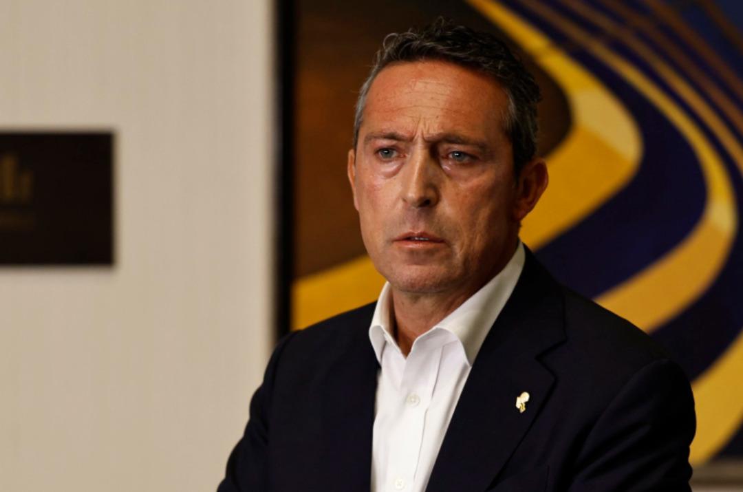 Ali Koç tan maç sonrası zehir zemberek açıklama! "Tüm Türkiye Ferhat Gündoğdu nun kim olduğunu görecek, intikam alacağız!" 7