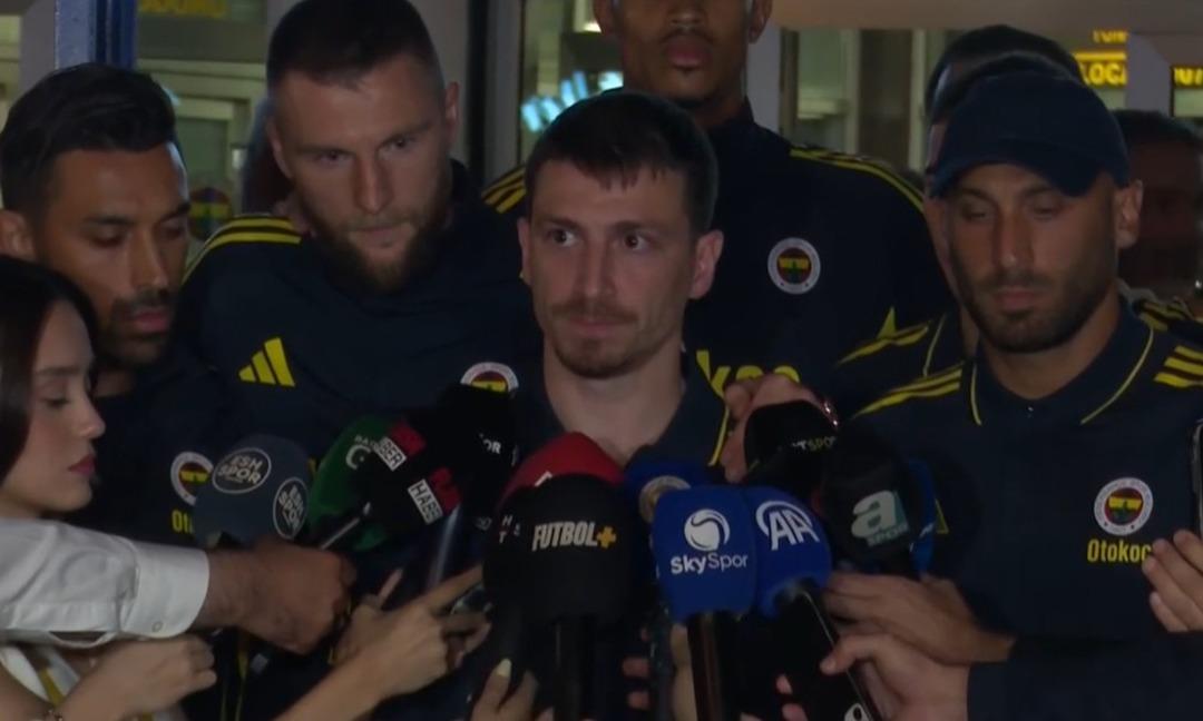 Ali Koç tan maç sonrası zehir zemberek açıklama! "Tüm Türkiye Ferhat Gündoğdu nun kim olduğunu görecek, intikam alacağız!" 3