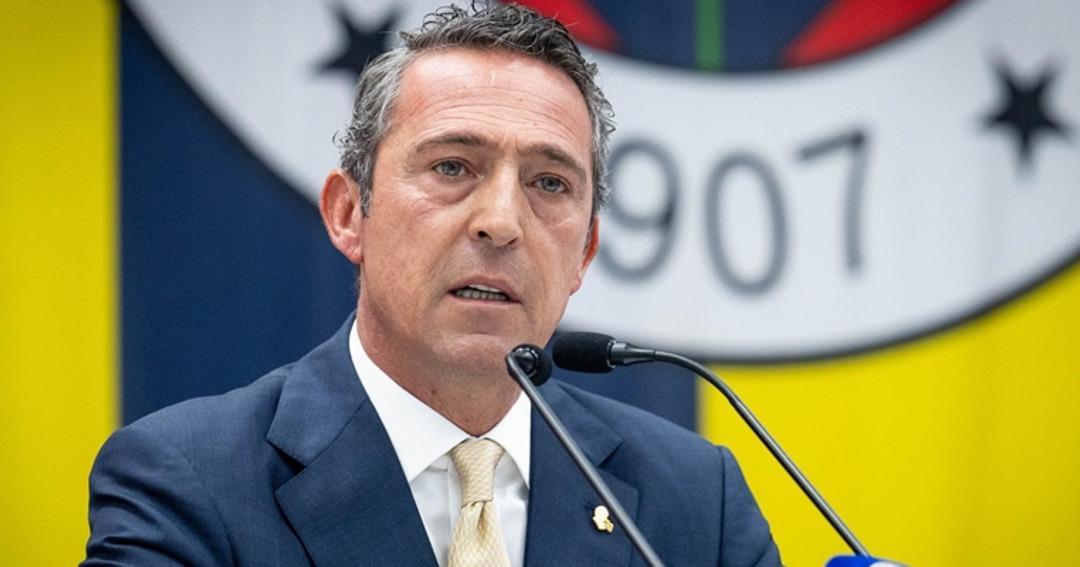 Ali Koç tan maç sonrası zehir zemberek açıklama! "Tüm Türkiye Ferhat Gündoğdu nun kim olduğunu görecek, intikam alacağız!" 8