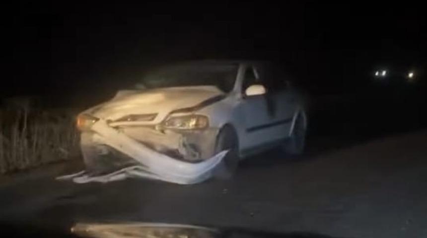 Diyarbakır'da otomobille çarpışan ATV'deki baba öldü, 2 oğlu yaralandı