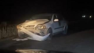 Diyarbakır'da otomobille çarpışan ATV'deki baba öldü, 2 oğlu yaralandı