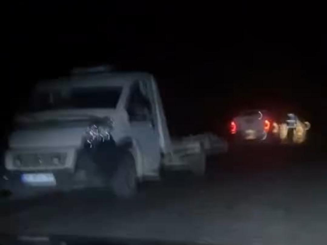 Diyarbakır da otomobille çarpışan ATV deki baba öldü, 2 oğlu yaralandı 1