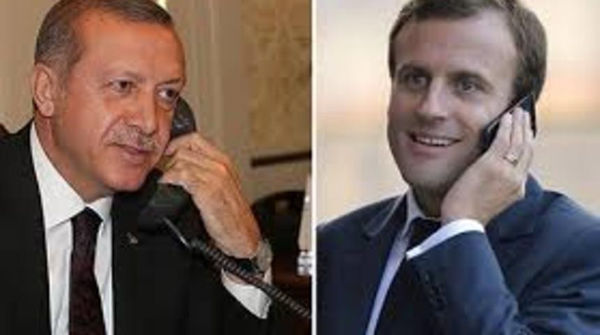 Erdoğan'dan kritik telefon!