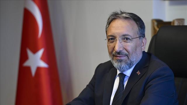Diyanet İşleri Başkanlığına Safi Arpaguş getirildi