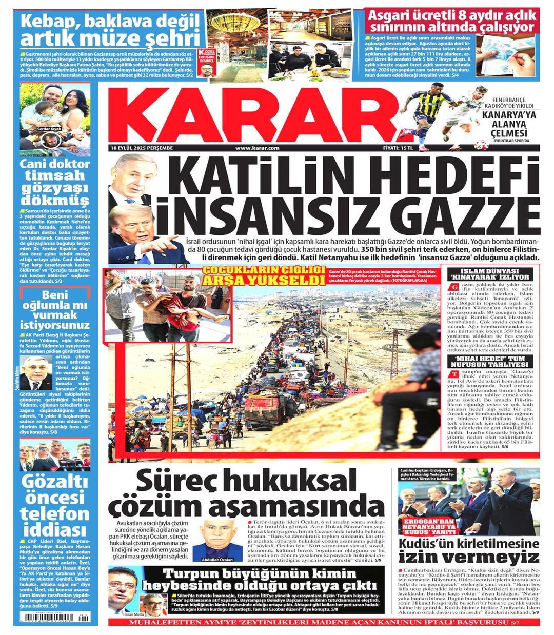 Karar Gazetesi