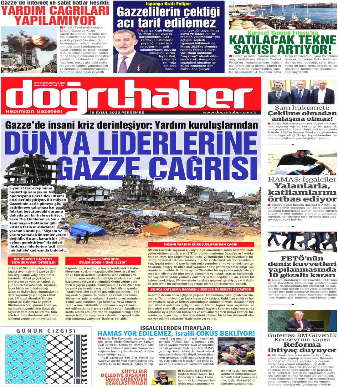 Doğru Haber Gazetesi