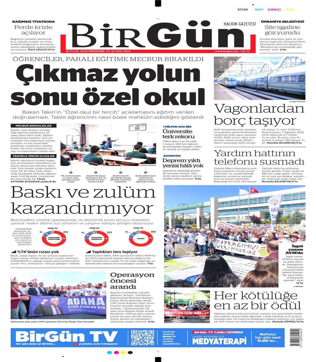 BirGün Gazetesi