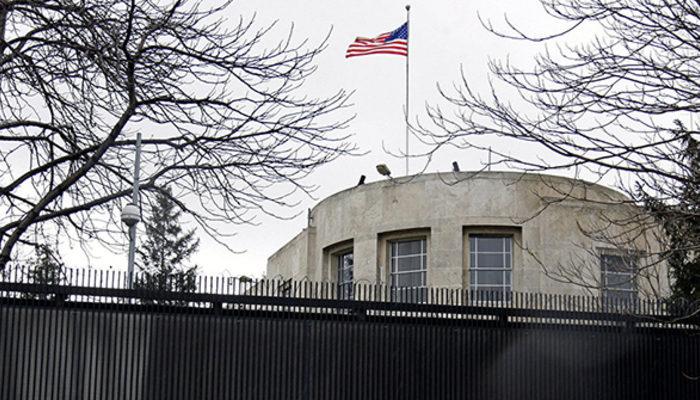 ABD, Ankara Büyükelçiliği'ni bir günlüğüne kapattı